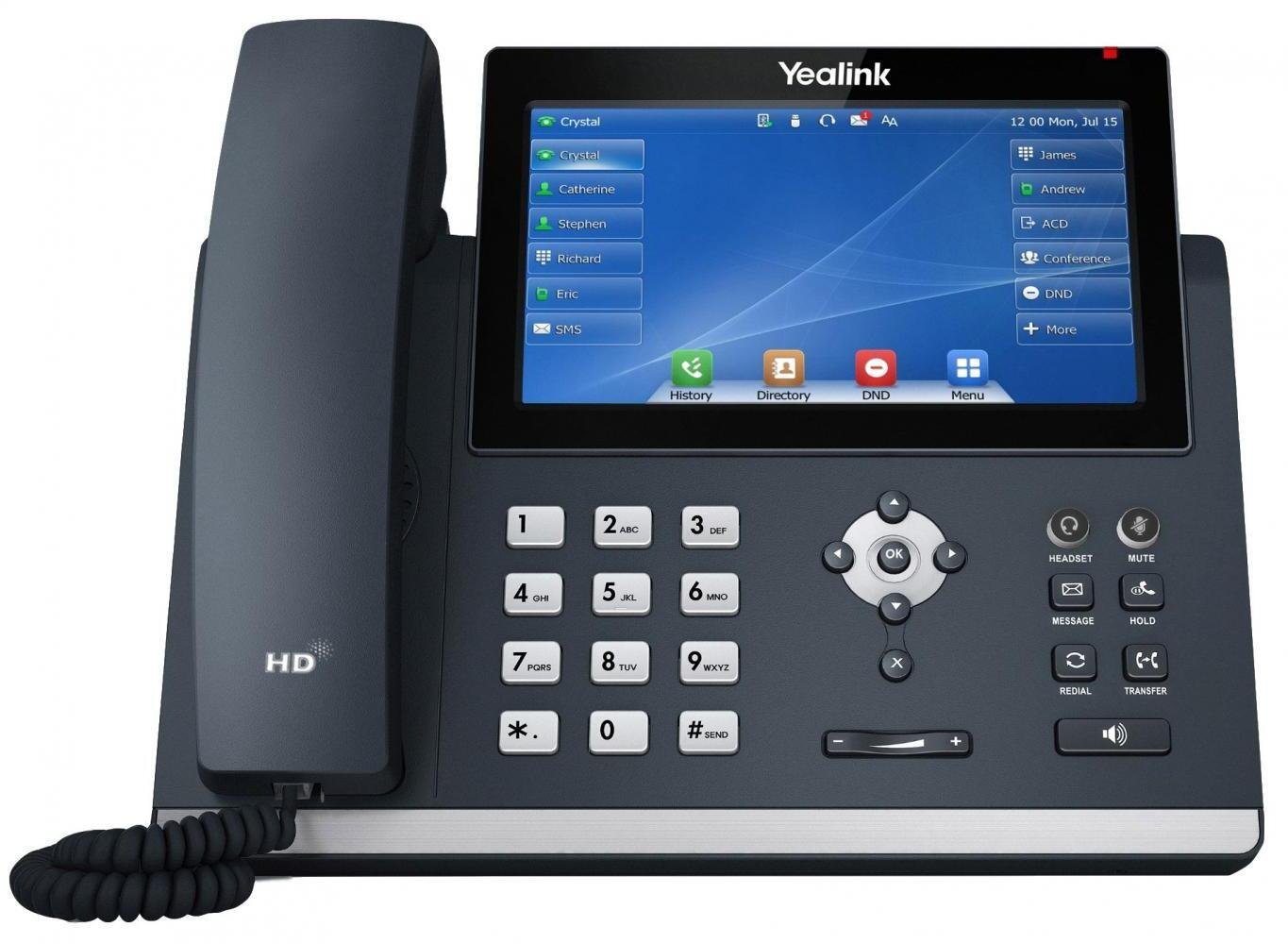 Telefon Yealink SIP T4 (U) Series