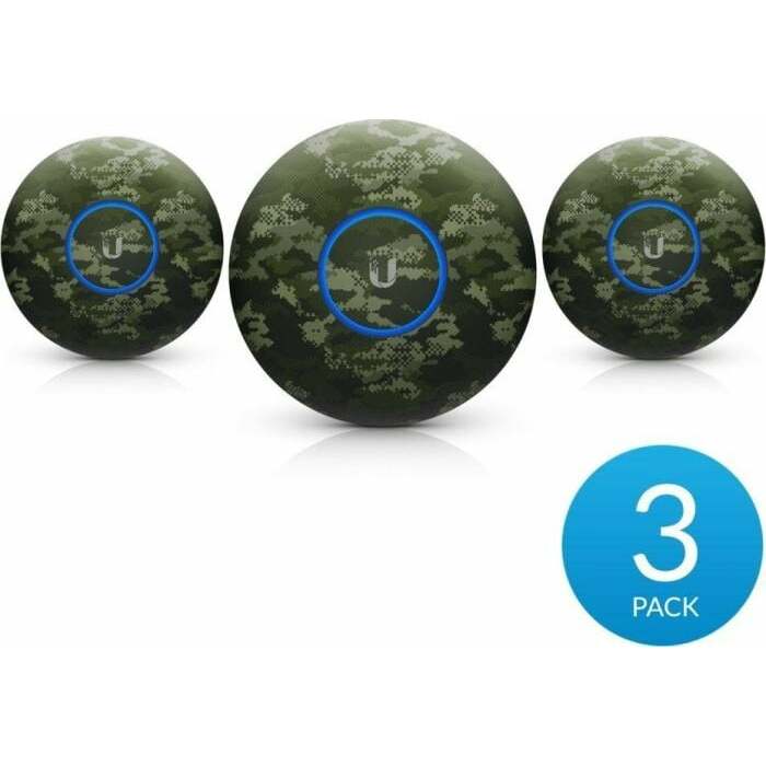 Ubiquiti NHD-COVER-CAMO-3 | Nakładka | do