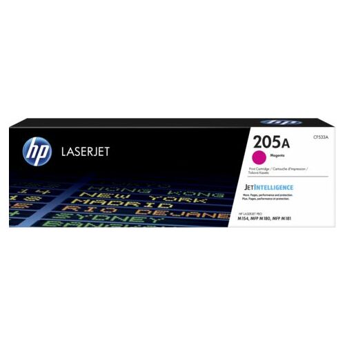 Toner HP 205A Magenta Oryginał  (CF533A)