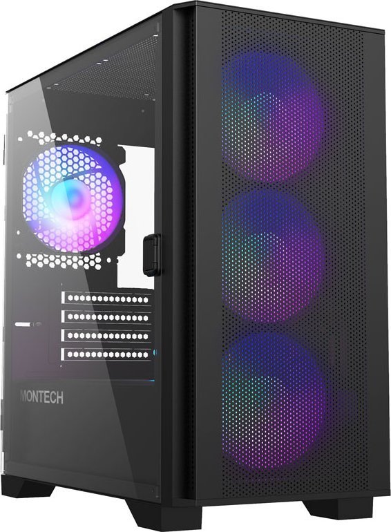 Obudowa Montech Air 100 ARGB czarna