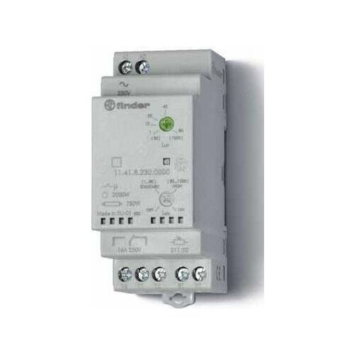 Finder Wyłącznik zmierzchowy 1P 16A 230V