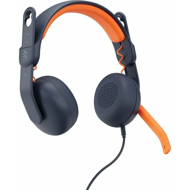 Logitech® Zone Learn headset 3.5mm