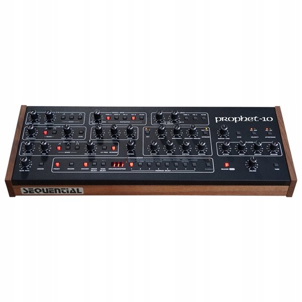 Sequential Prophet-10 Desktop - Syntezator analogowy