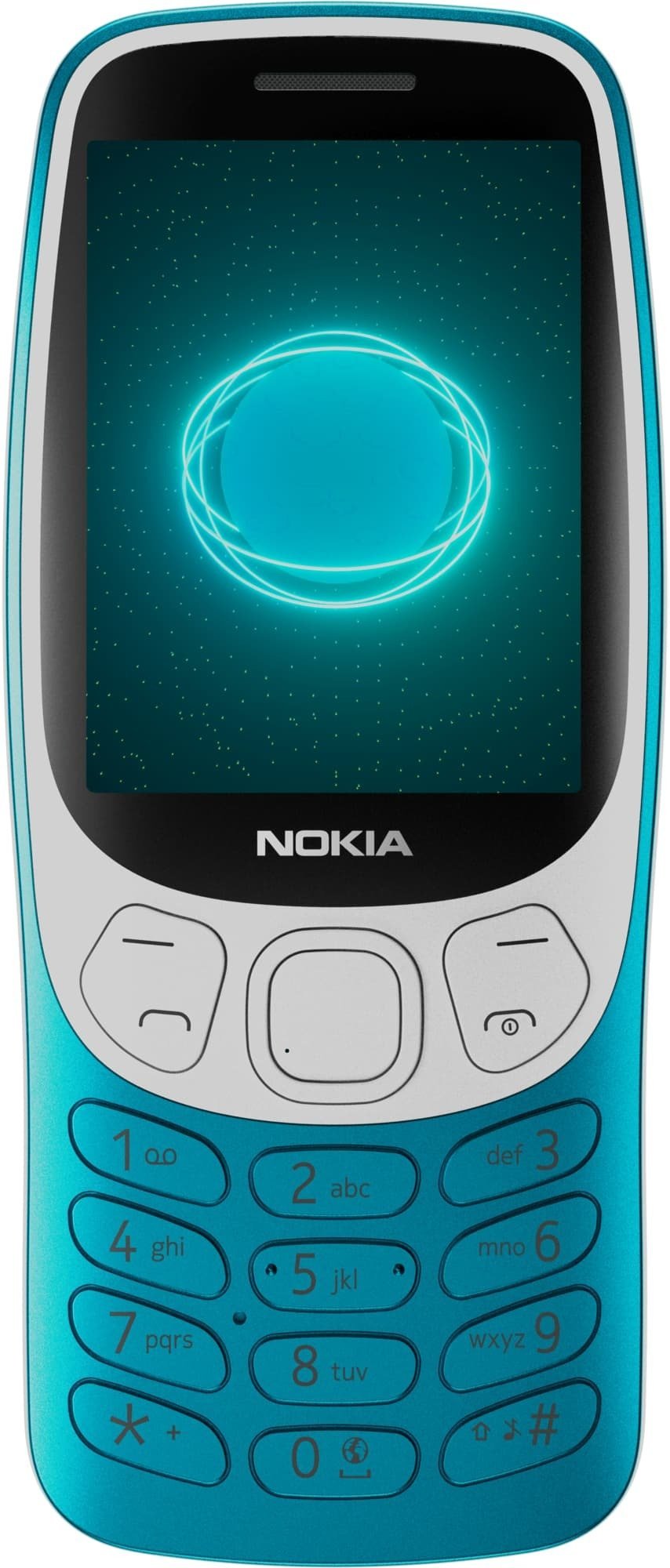 Telefon stacjonarny Nokia 3210 4G TA-1618
