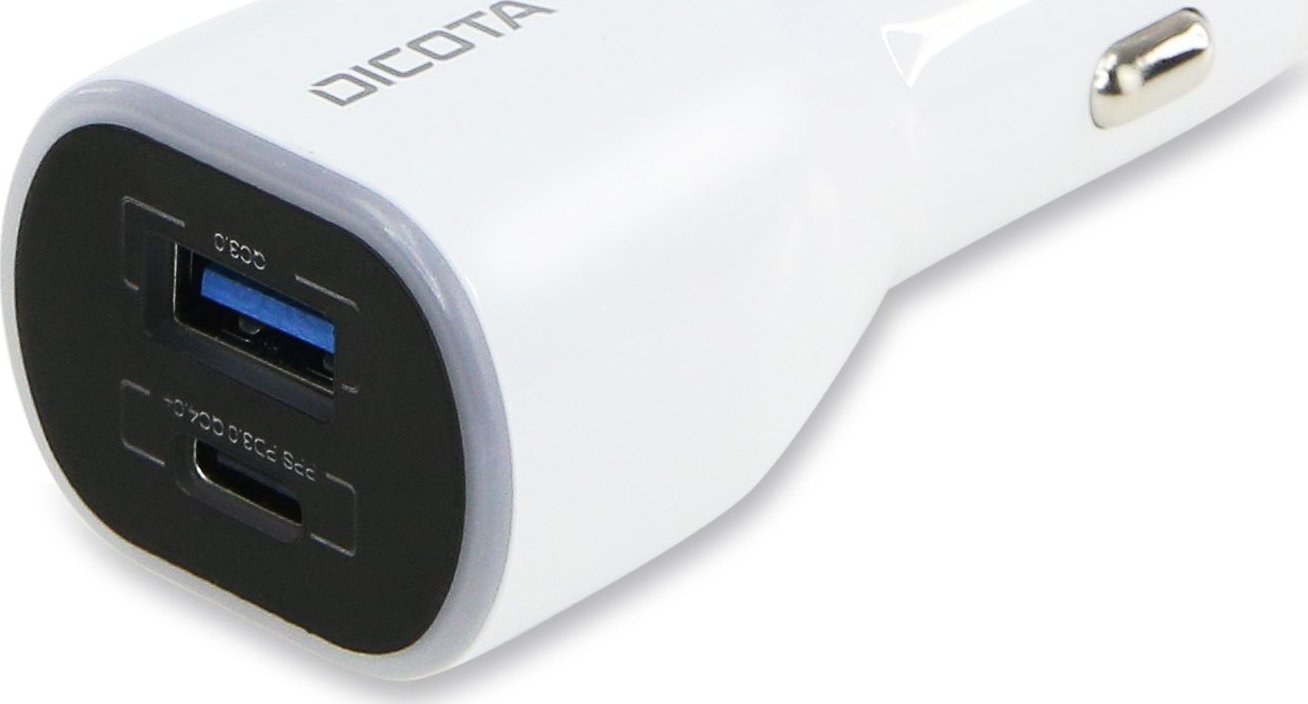 Ładowarka Dicota CAR LAPTOP CHARGER UNIVERSAL