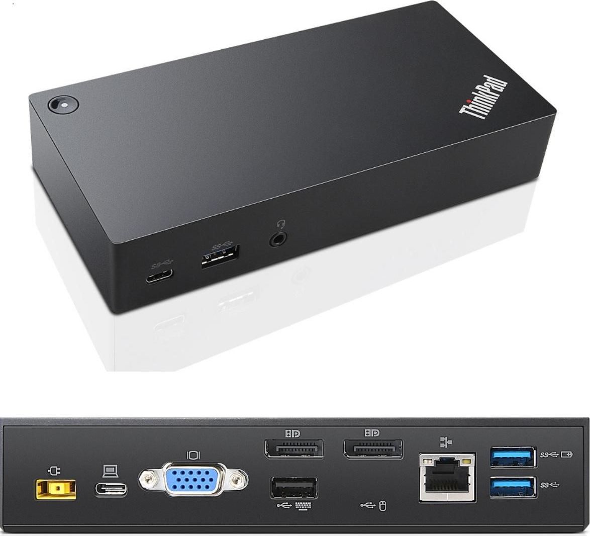 Stacja/replikator Lenovo Think Pad USB-C (03X7194)