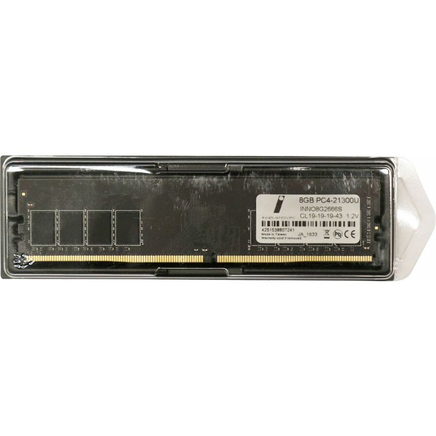 Pamięć Innovation PC DDR4, 8 GB