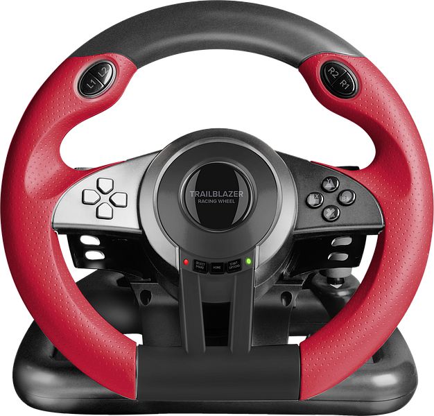 Speedlink steering wheel Trailblazer Racing PS4/PS3/Xbox