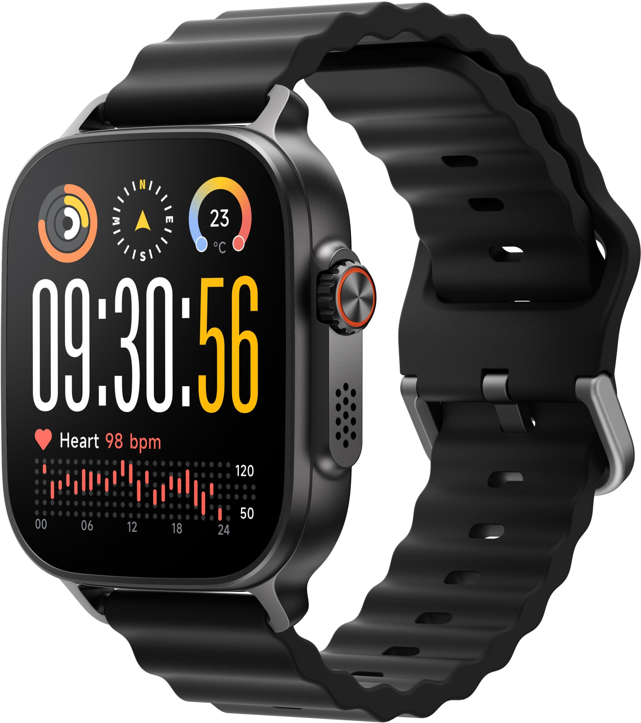 Realme Watch 5 Titanium Black |