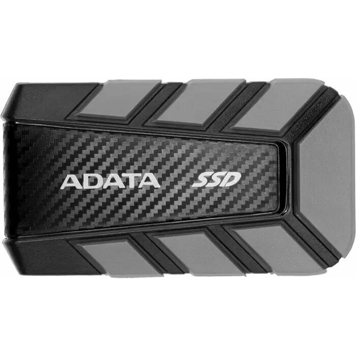 ADATA SD820/2TB/SSD/Externý/Sivá/5R | SD820-2000G-CGY | 4711658152916