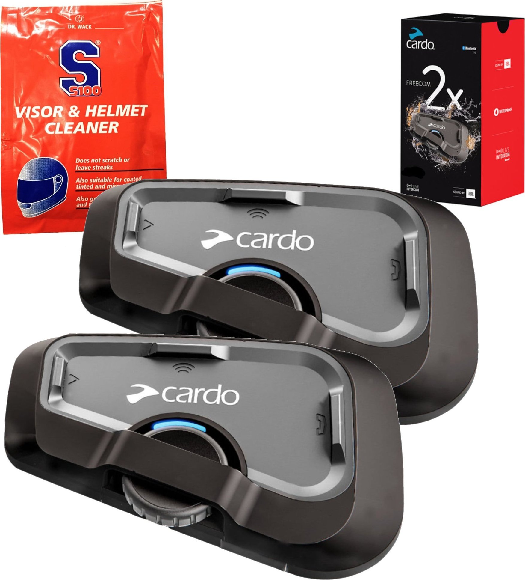 Słuchawka Cardo Cardo Freecom 2 X