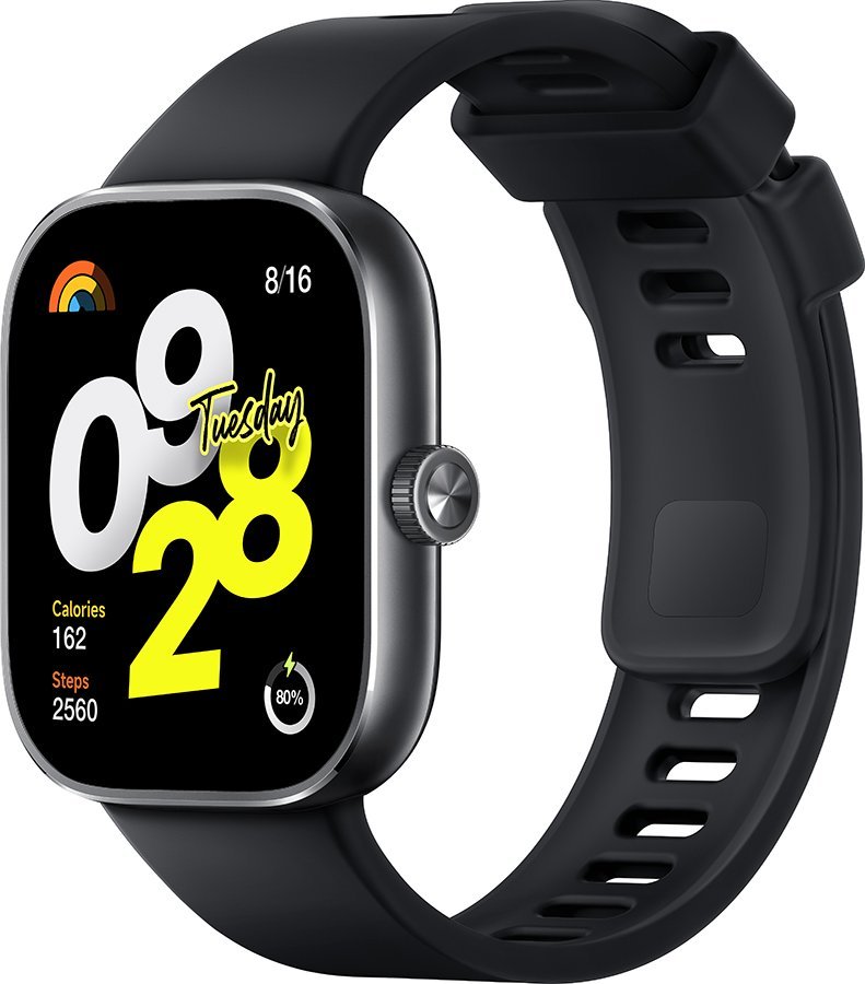 Xiaomi Redmi Watch 4 Black EU