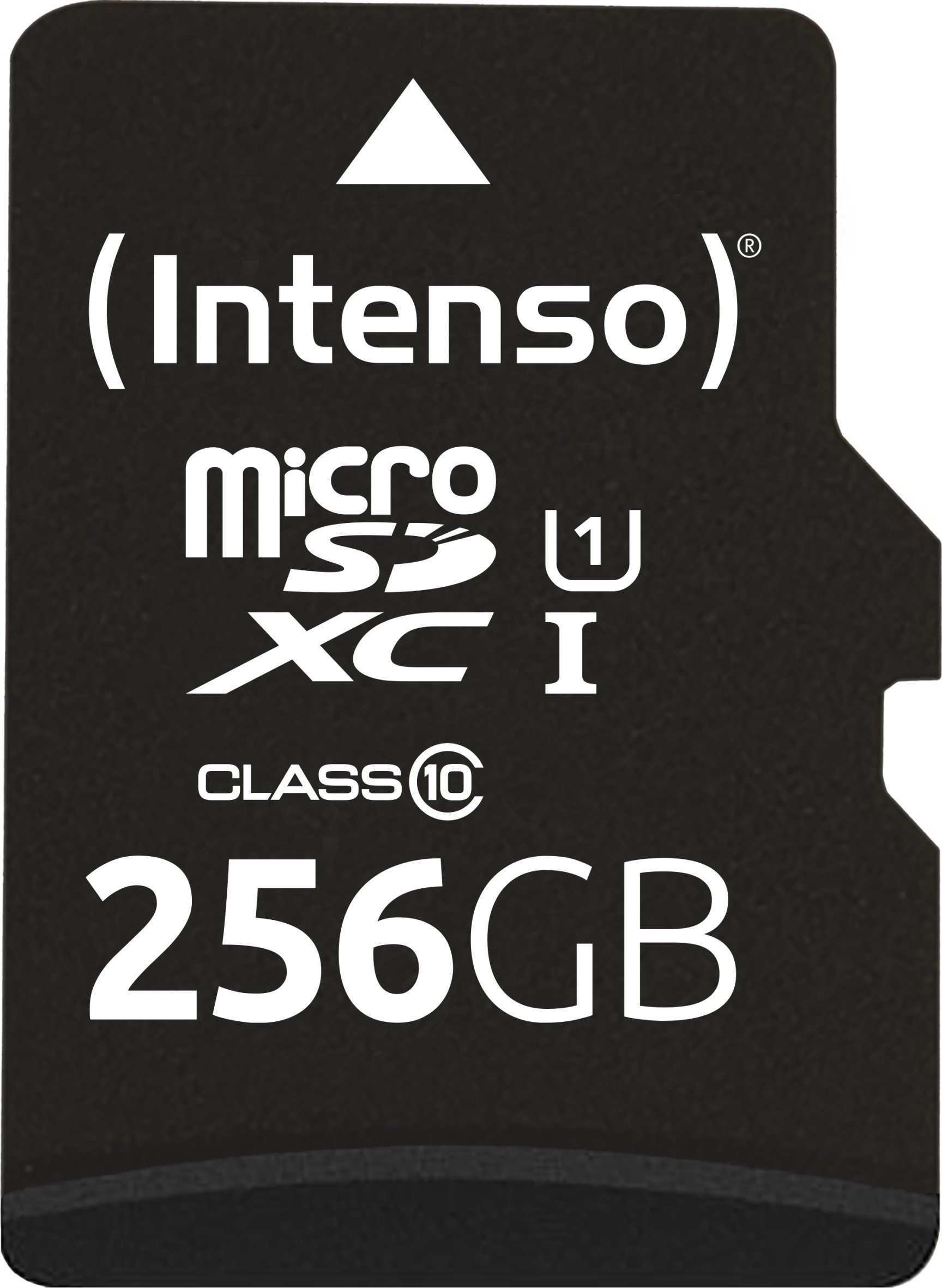Karta Intenso Performance MicroSDXC 256 GB
