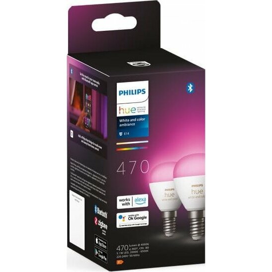 Philips Philips Hue LED Luster E14