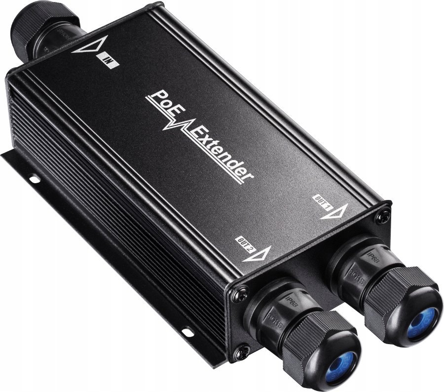 Cudy CUDY POE25 2-Channel Gigabit PoE++