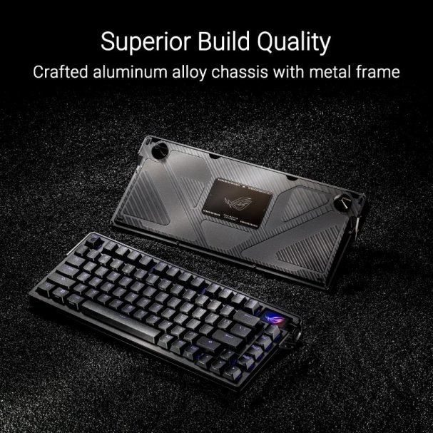 Klawiatura Asus asus Klawiatura ROG Azoth