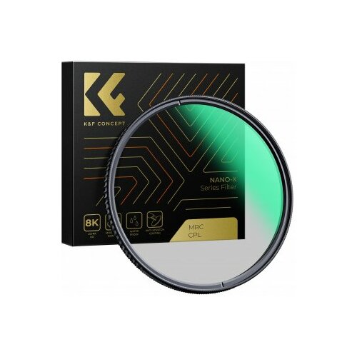 Filtr K+F Filtr polaryzacyjny kołowy K&F