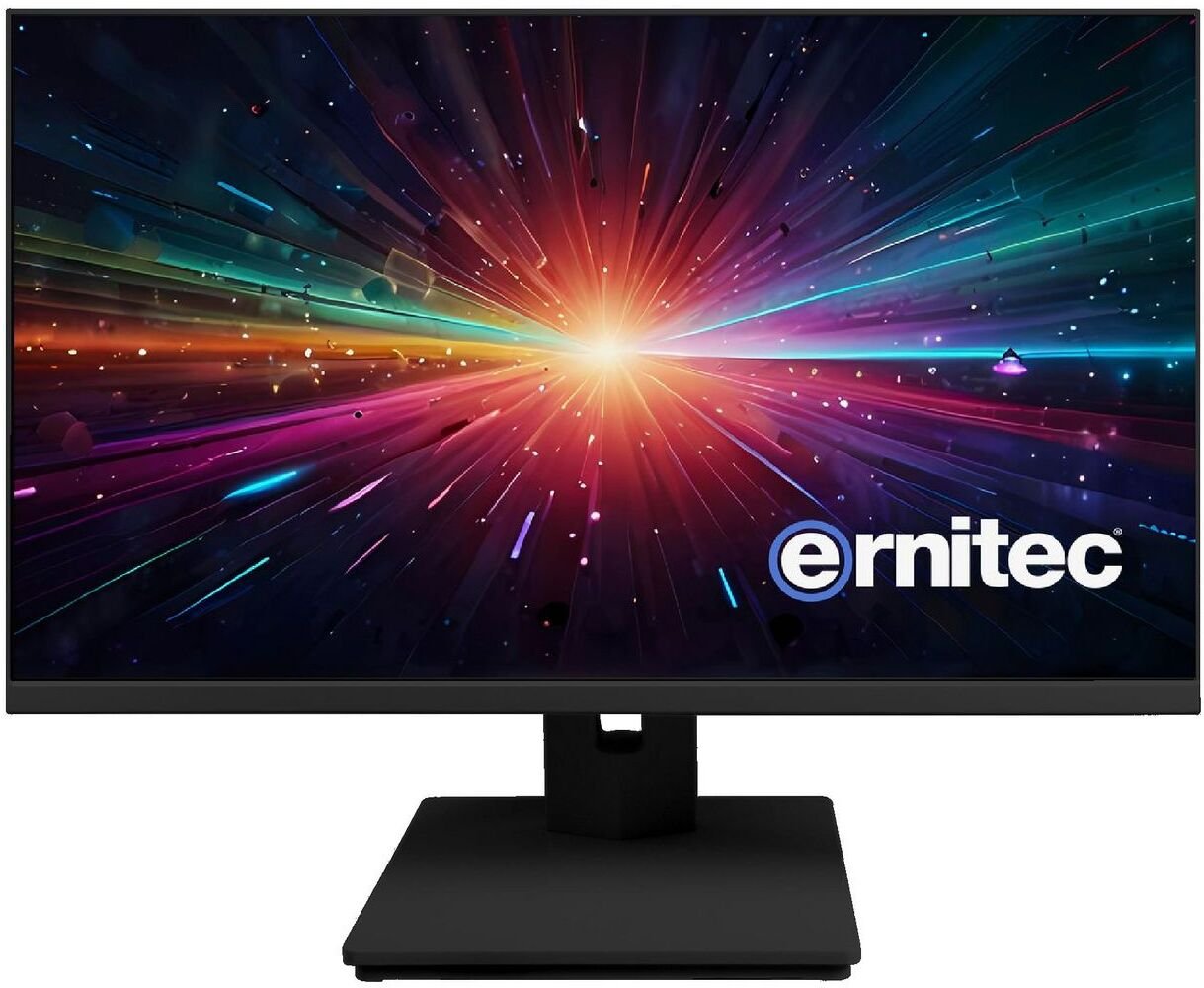 Monitor Ernitec 0070-24127-F-B | 27" Surveillance