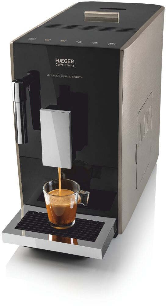 Ekspres ciśnieniowy Haeger CM-AUT.012A Caffe