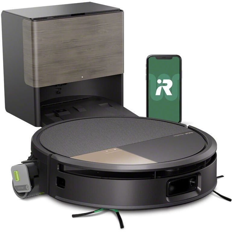 IRobot Roomba Plus 705 Combo Saugroboter