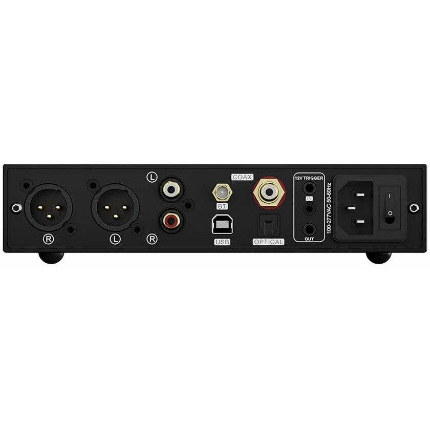 Topping DX5 II BK – DAC
