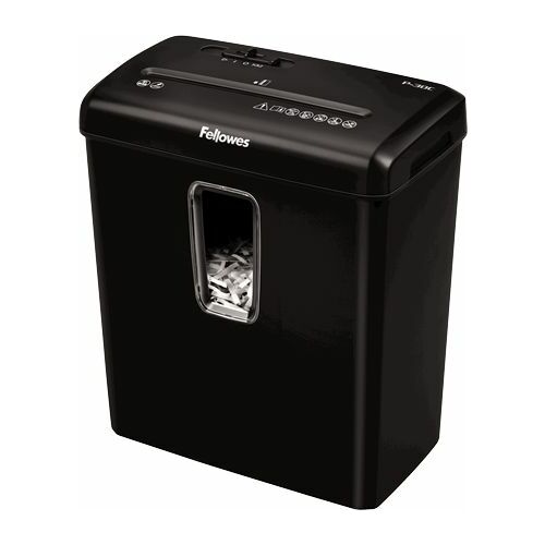SHREDDER POWERSHRED P-30C/CROSS CUT 6008101 FELLOWES