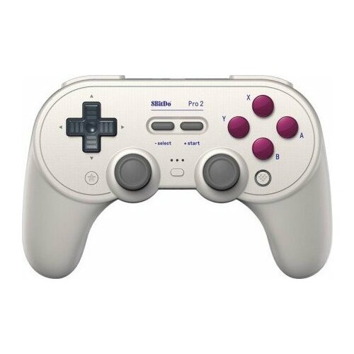 8BitDo PRO 2 Gamepad Hall Ed