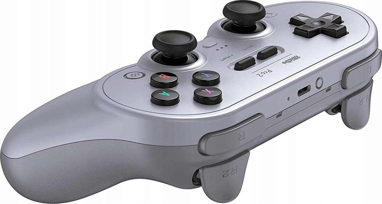 8BitDo PRO 2 Gamepad Hall Ed