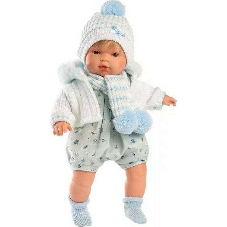 Llorens 13867 Lalka 38 cm Sasha