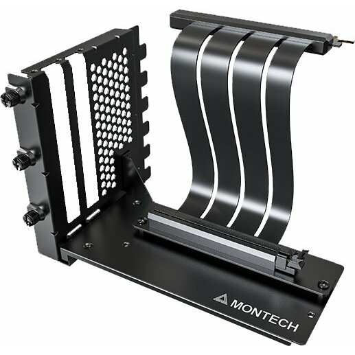 Montech Zestaw mocujący Vertikales GPU PCIe