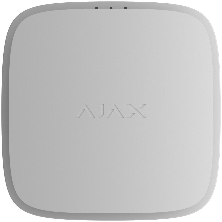 FIRE DETECTOR HEAT SOUNDER/EN54 WHITE 119915