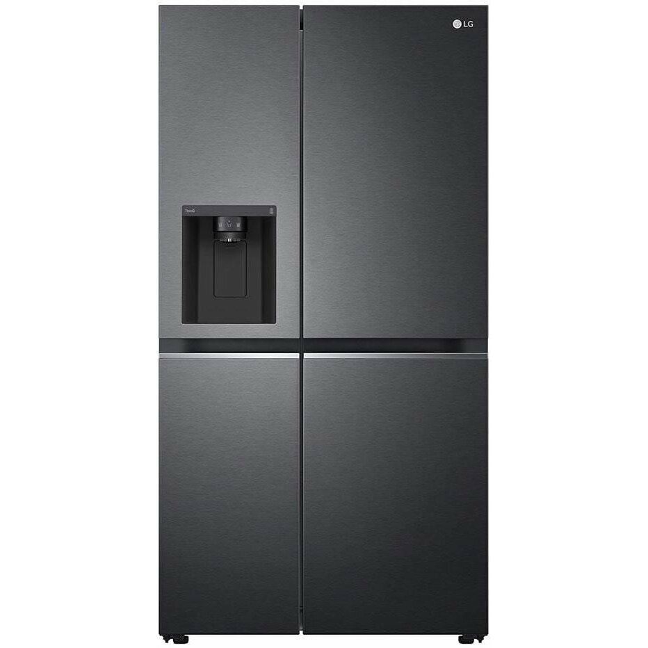 Lodówka LG REFRIGERATOR SBS GSLV71MCTE LG
