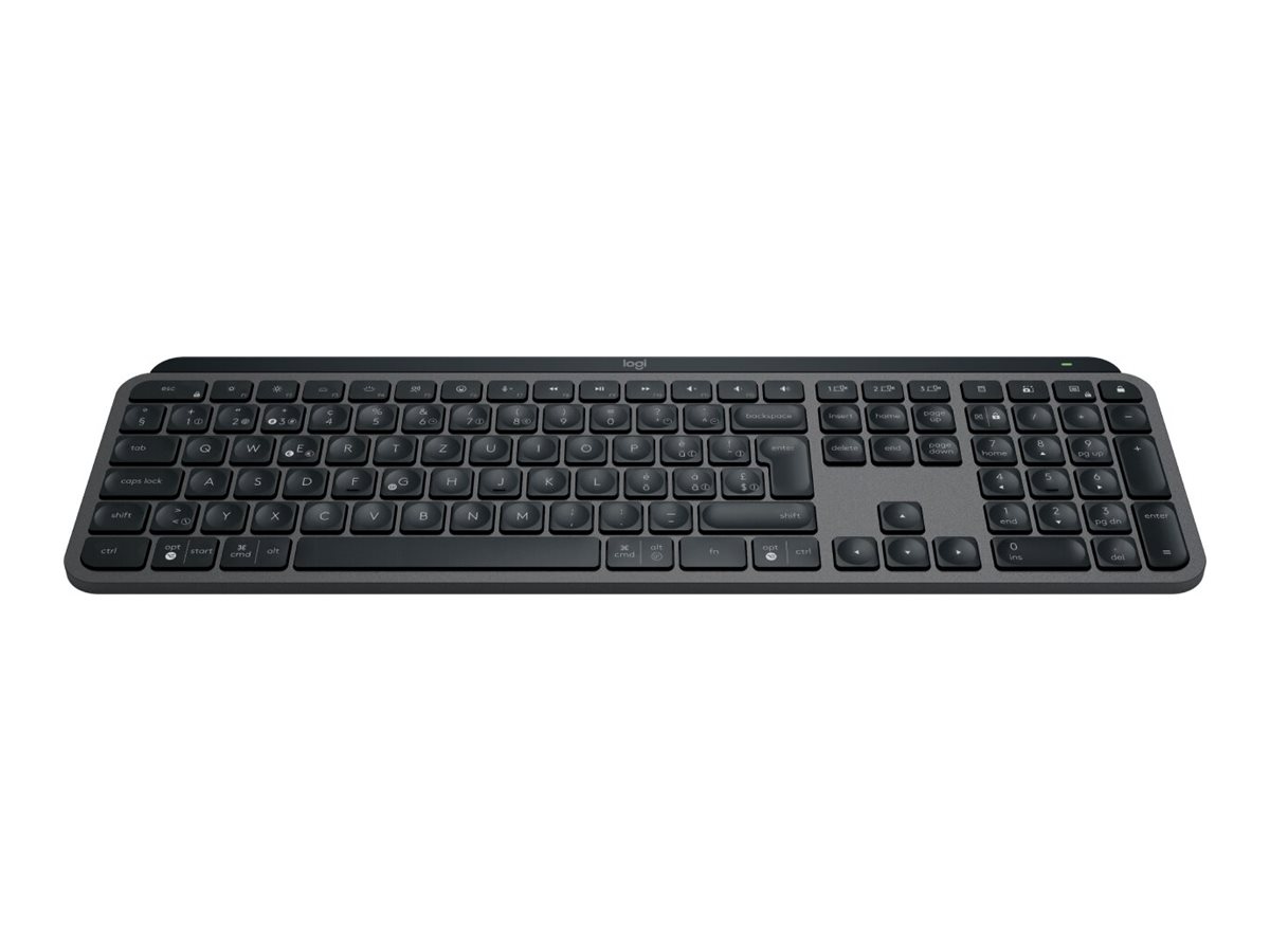 Logitech MX Keys S - Tastatur