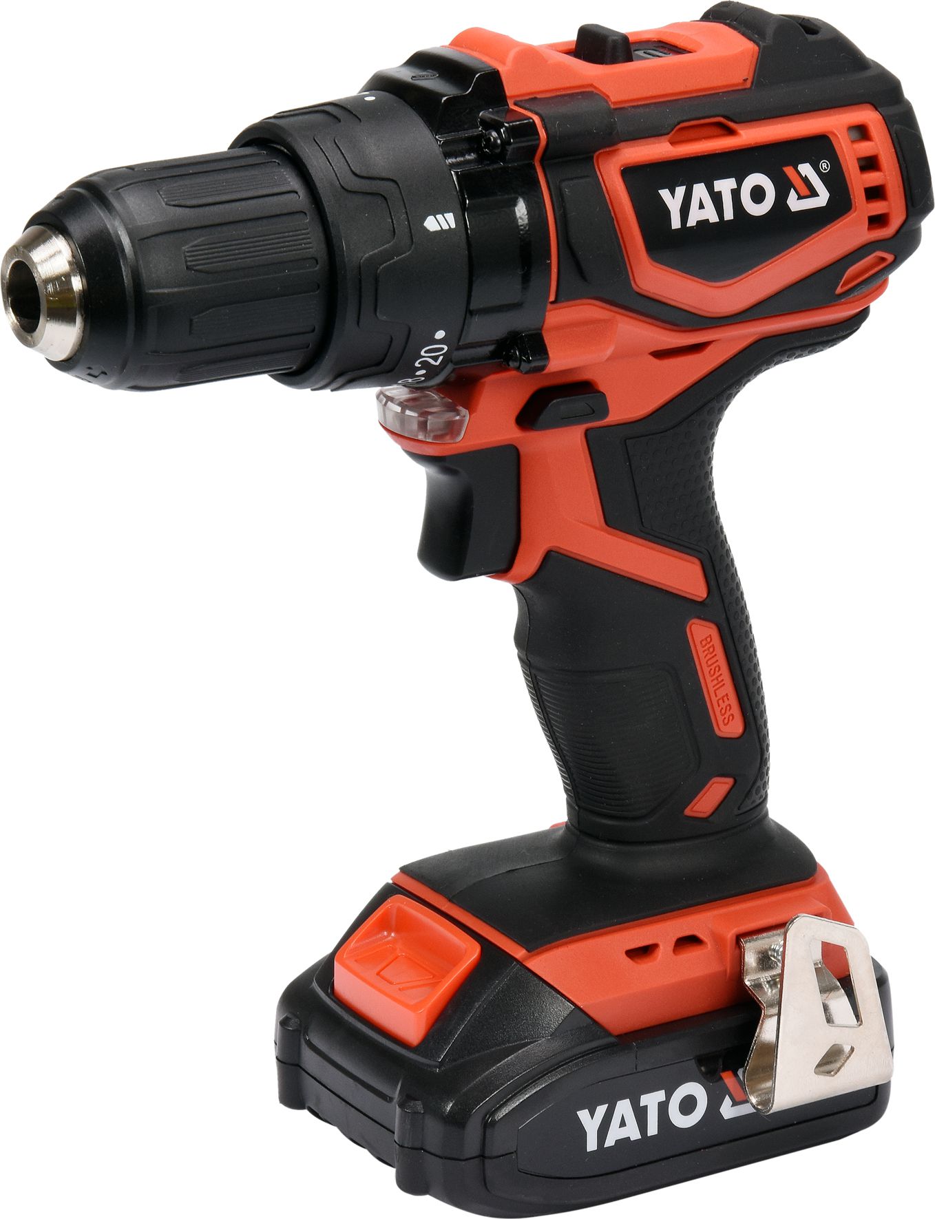 Wiertarko-wkrętarka Yato YT-82794 18 V 1