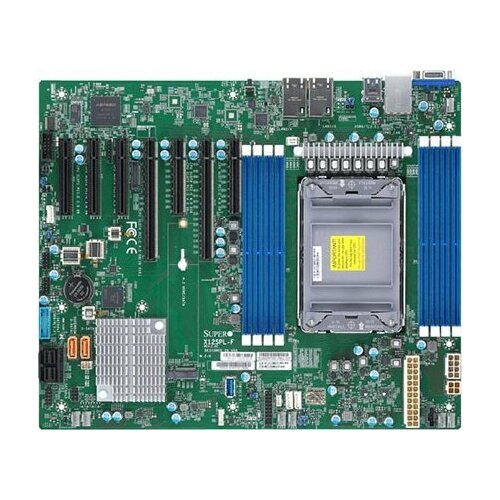 SuperMicro SERVER MB C621A ATX/MBD-X12SPL-F-B SUPERMICRO