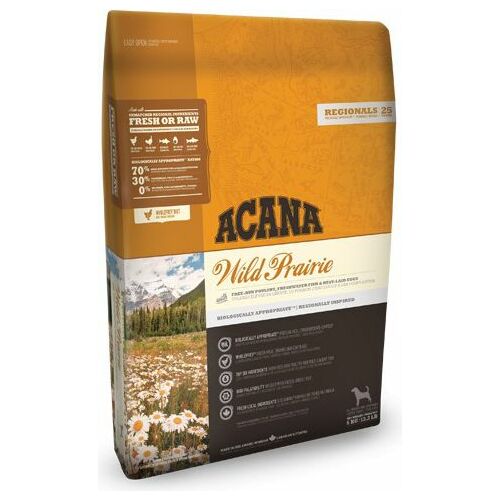 ACANA Highest protein Wild Prairie Dog