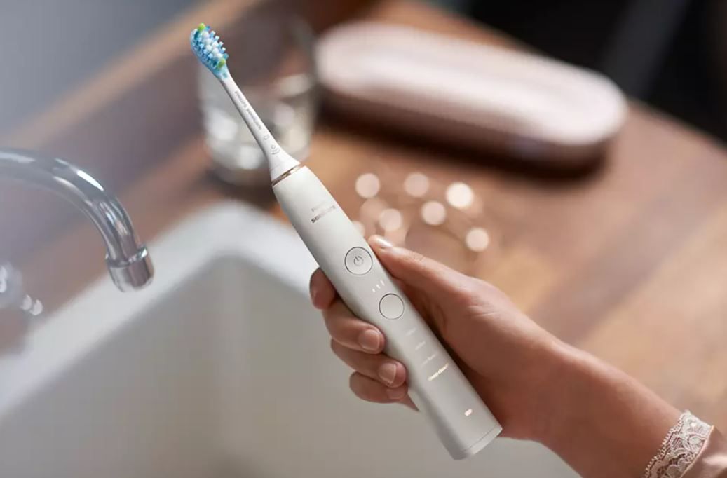 Philips HX9911/94 Sonicare DiamondClean 9000, rosegold