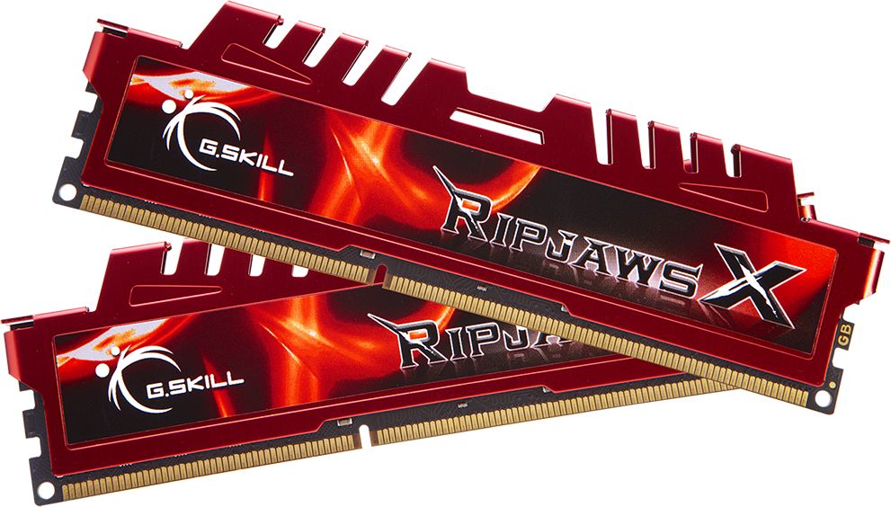 Pamięć G.Skill RipjawsX, DDR3, 16