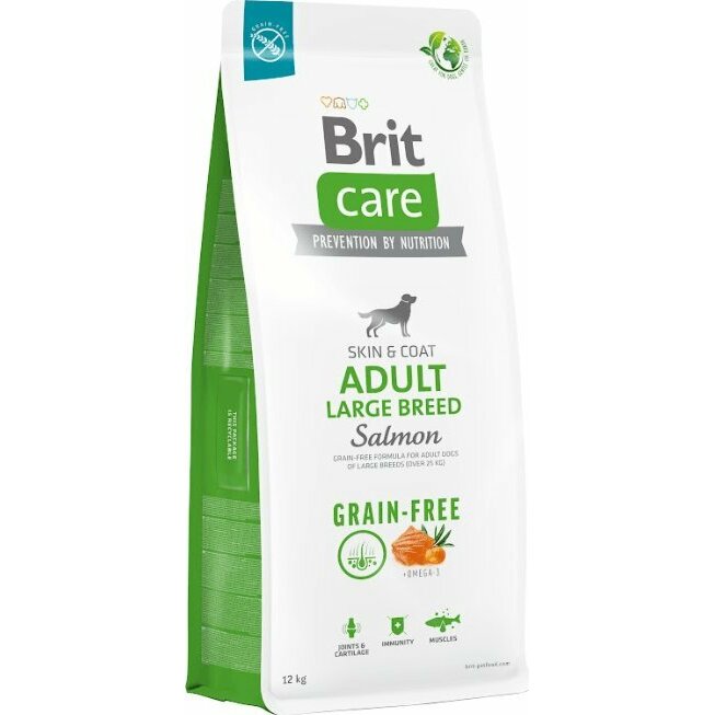 BRIT Care Adult Large Breed Salmon