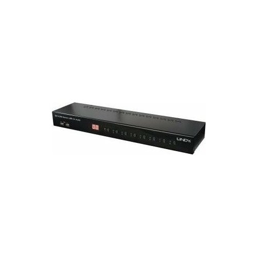 Przełącznik Lindy KVM Switch Pro USB