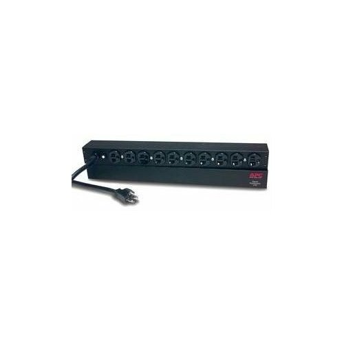 APC Basic Rack-Mount PDU - Listwa