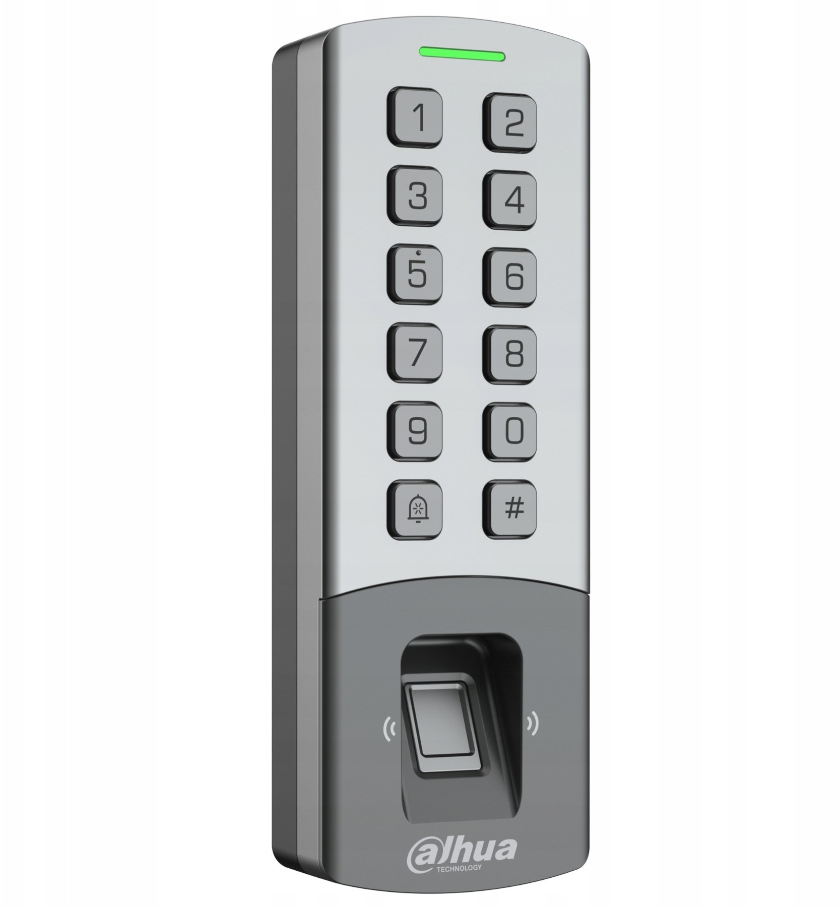 Dahua Technology KONTROLER DOSTĘPU ASI1212M-P DAHUA