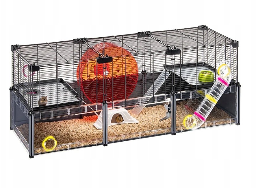 FERPLAST Multipla hamster large - cage