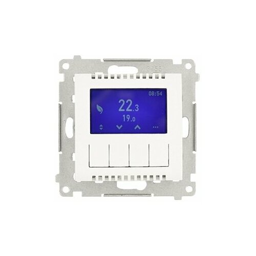 Kontakt-Simon Simon 54 Termostat programowalny z