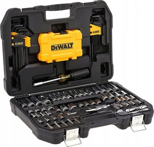 Zestaw narzędzi Dewalt 108 el. (DWMT73801-1)