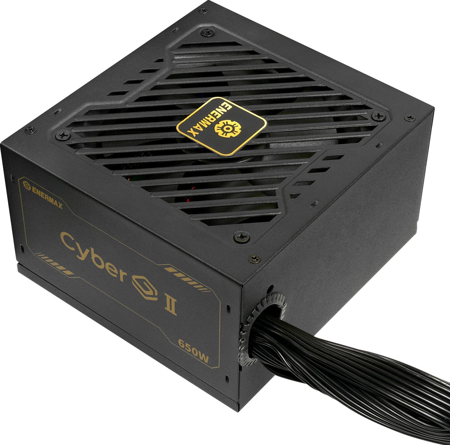 Zasilacz Enermax CYBERG II 650 W