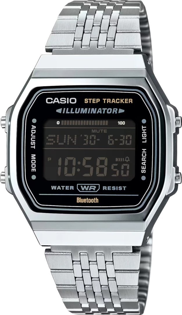 Zegarek Casio Zegarek Vintage ABL-100WE-1BEF |