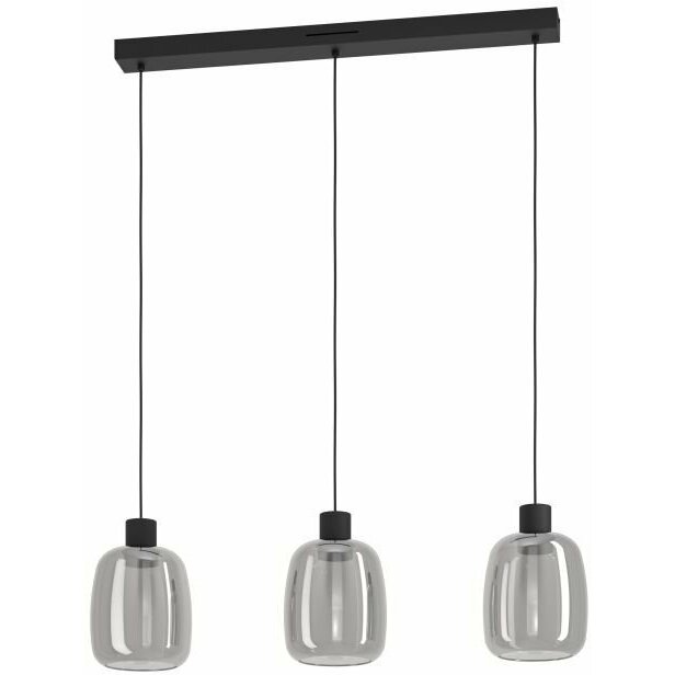 Lampa stołowa EGLO EGLO MOLOCHIO-Z, Black