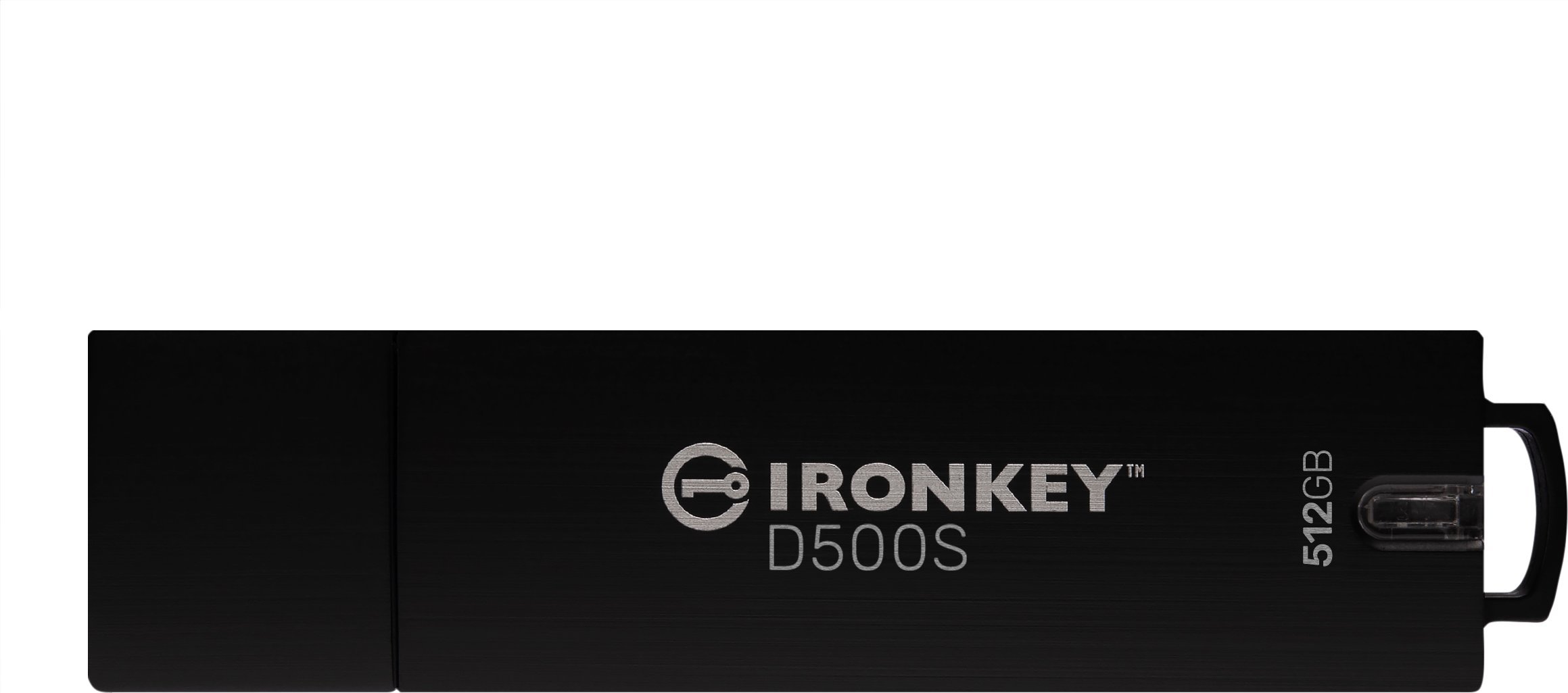 Pendrive Kingston IronKey D500S, 512 GB
