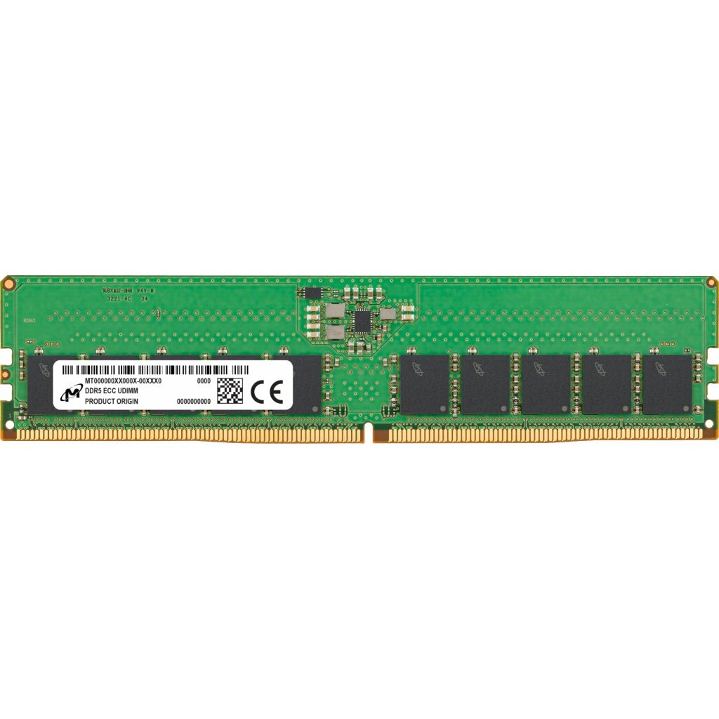 Pamięć Micron MTC10C1084S1EC56BR 16GB 5600MHz CL46